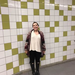 Meet your Posher, Meghan